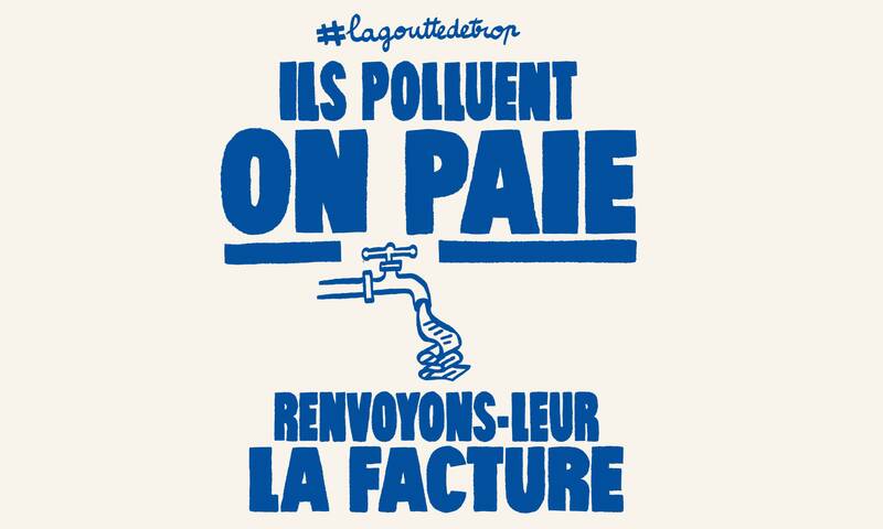 Eau potable : une facture qui explose pour les collectivits, selon lUFC-Que choisir
