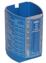 Débitmètre eau, VigiEau compatible, certifié AFNOR ECOLABEL